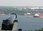 06-26 16 47.58  The Saint Lawrence River from the Old City (Quebec City, Quebec, Canada)